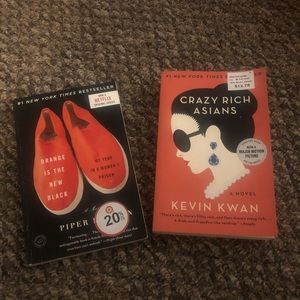 TV Series Book Bundle